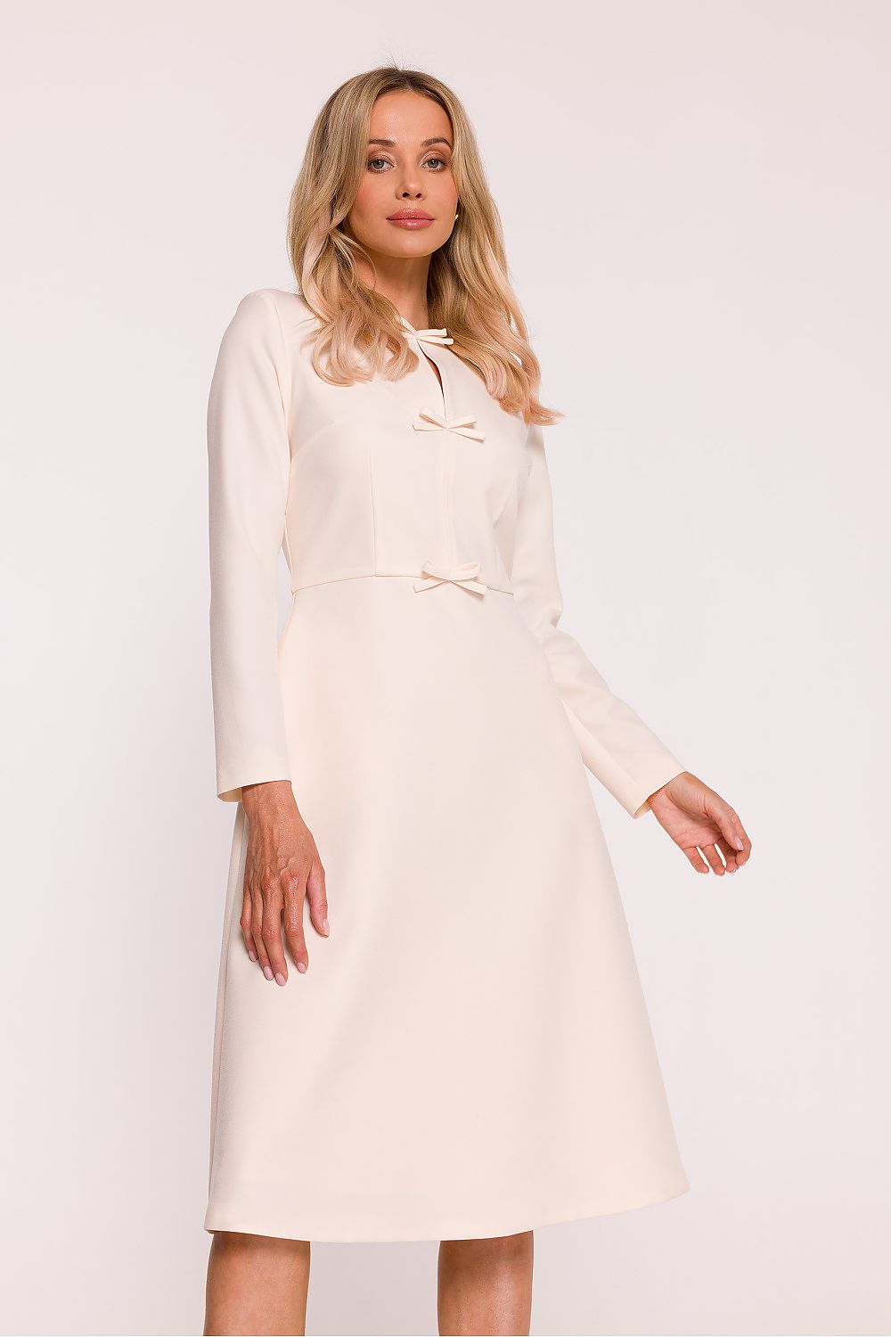  Дневна рокля model 217281 Stylove 