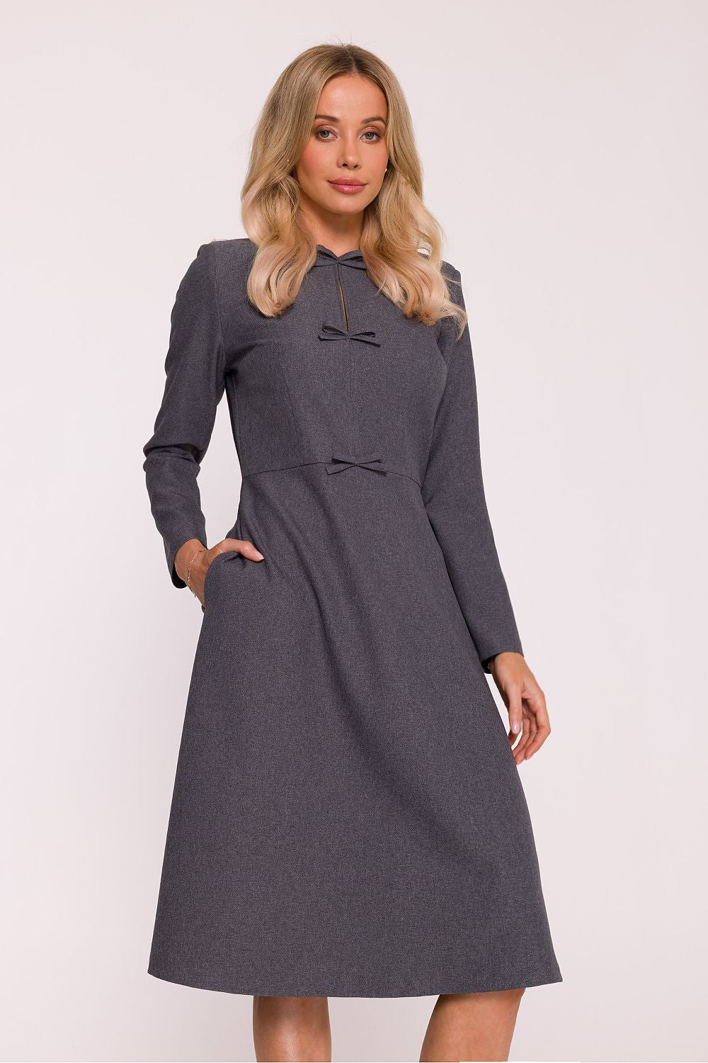 Дневна рокля model 217282 Stylove 