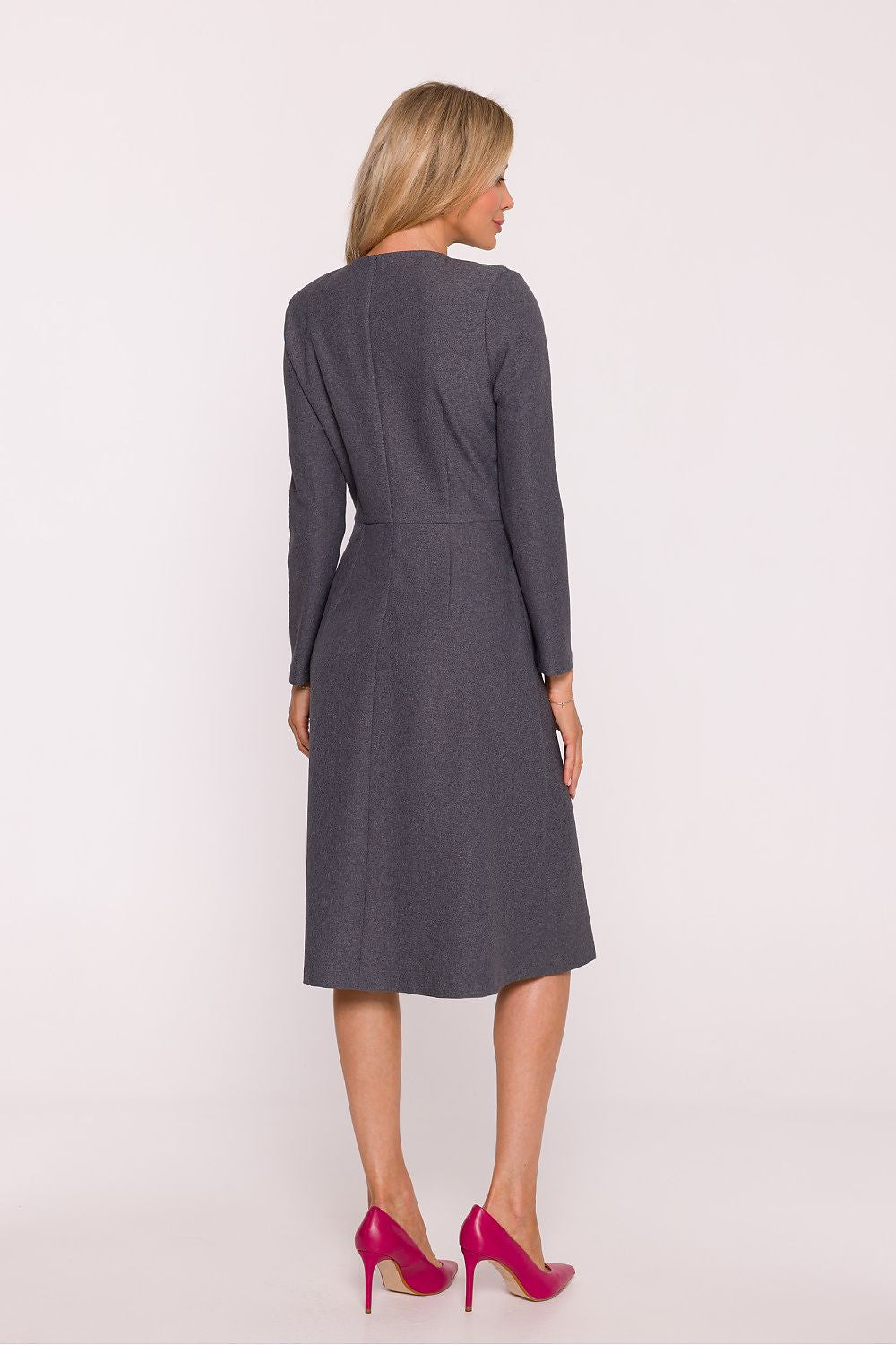  Дневна рокля model 217282 Stylove 