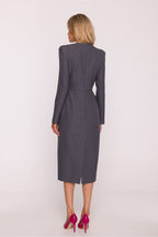  Дневна рокля model 217286 Stylove 