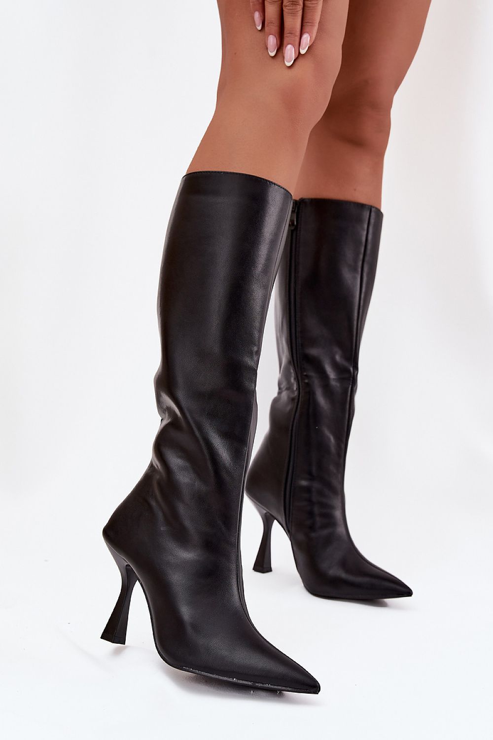  Ботуши с ток model 217521 Step in style 