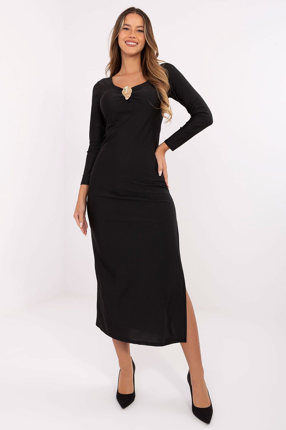  Вечерна рокля model 217532 Italy Moda 