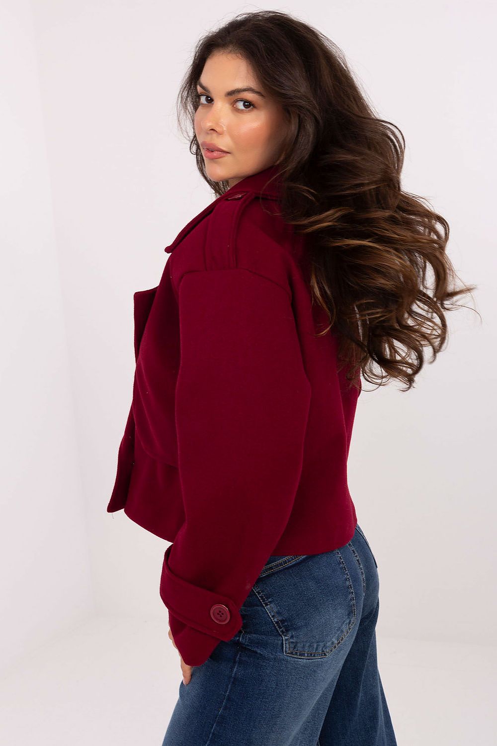  Палто model 217554 Rue Paris 