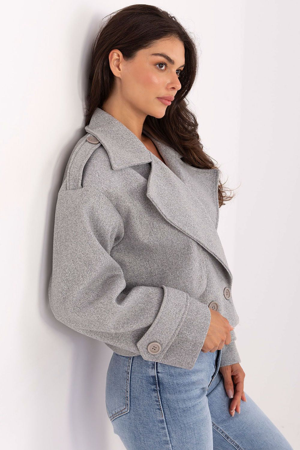  Палто model 217555 Rue Paris 