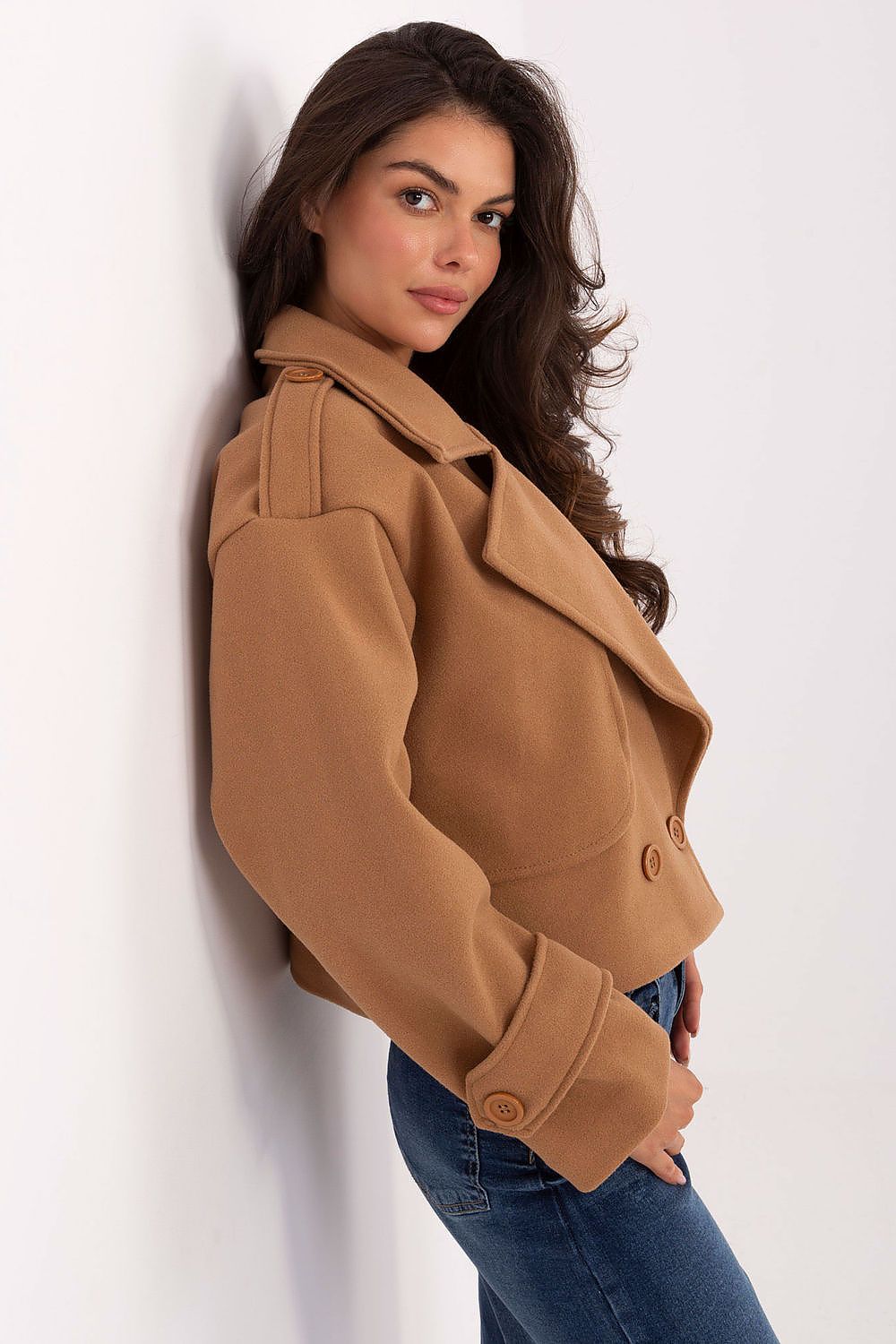  Палто model 217558 Rue Paris 