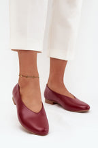 Балетни обувки model 217693 Step in style 