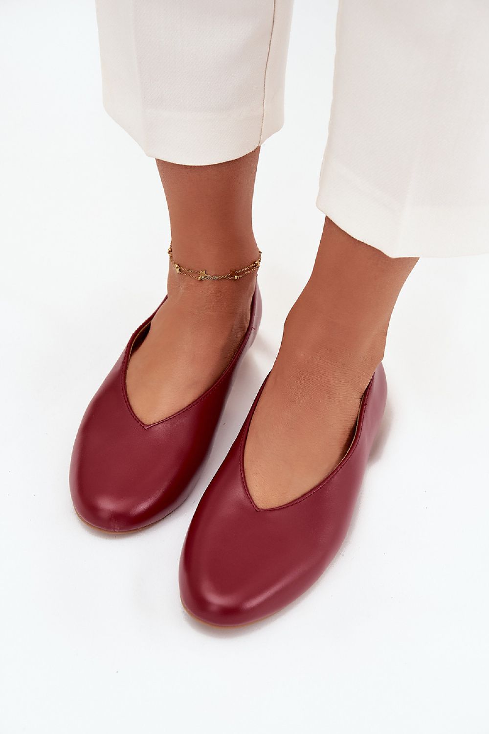  Балетни обувки model 217693 Step in style 
