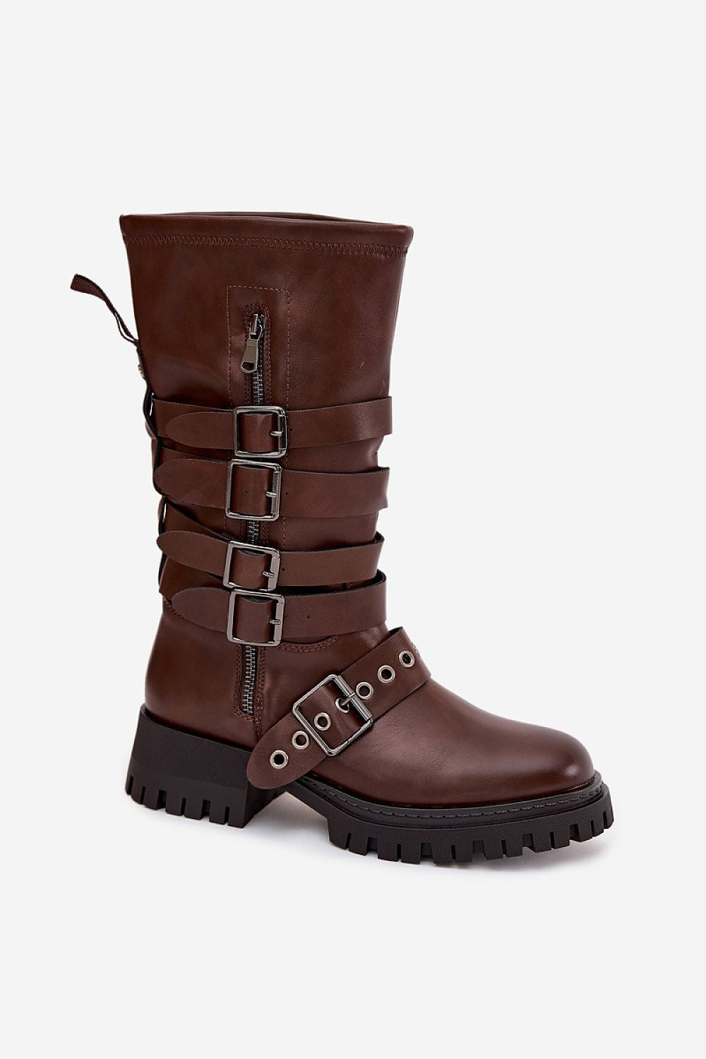  Високи ботуши за бедрото model 217749 Step in style 