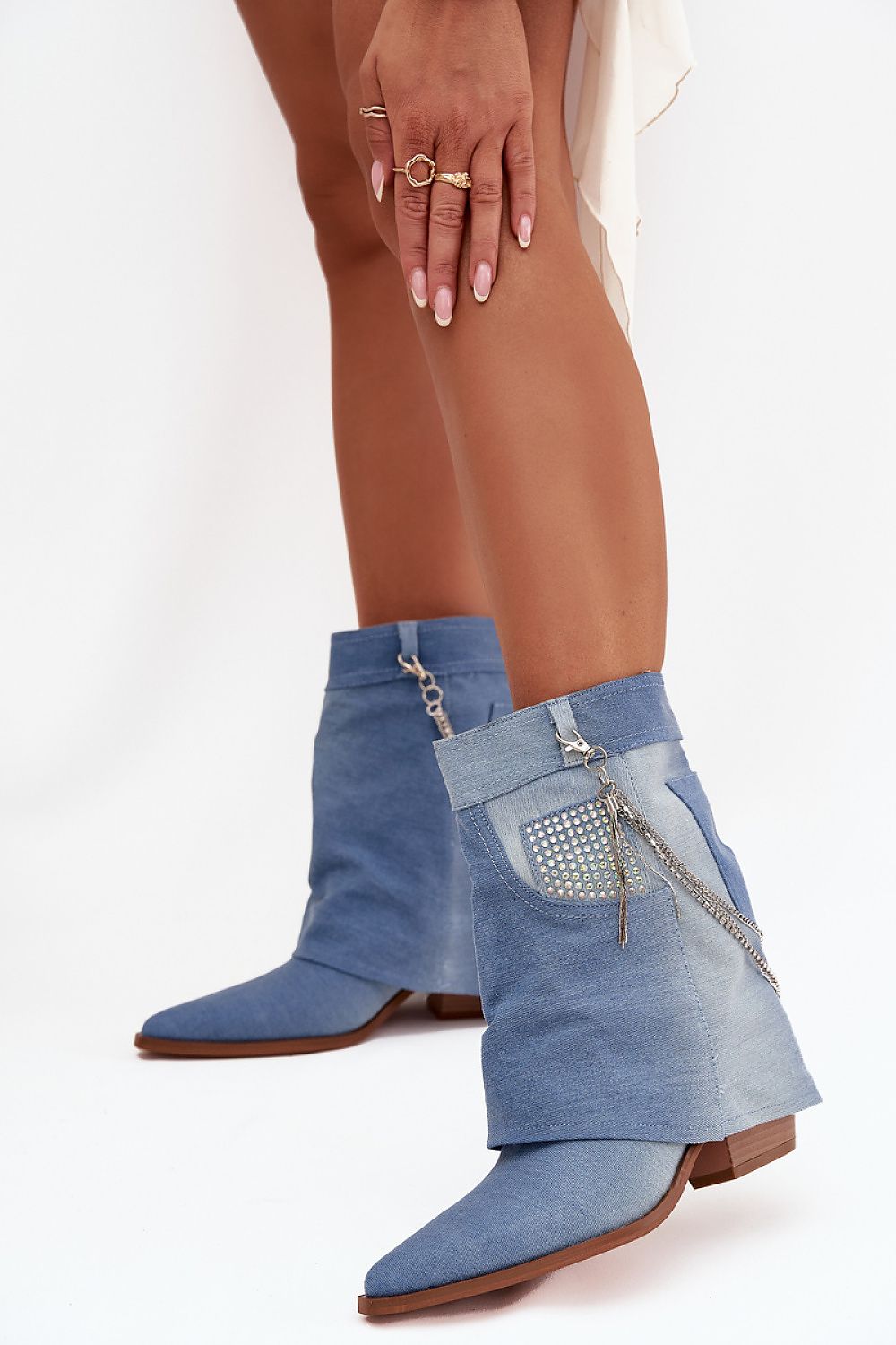  Ботуши с ток model 217787 Step in style 