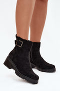  Ботуши с ток model 217814 Step in style 