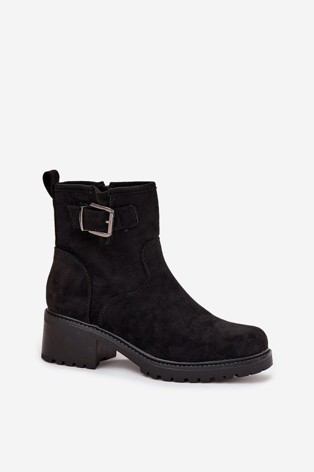  Ботуши с ток model 217814 Step in style 