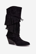  Ботуши с ток model 217822 Step in style 