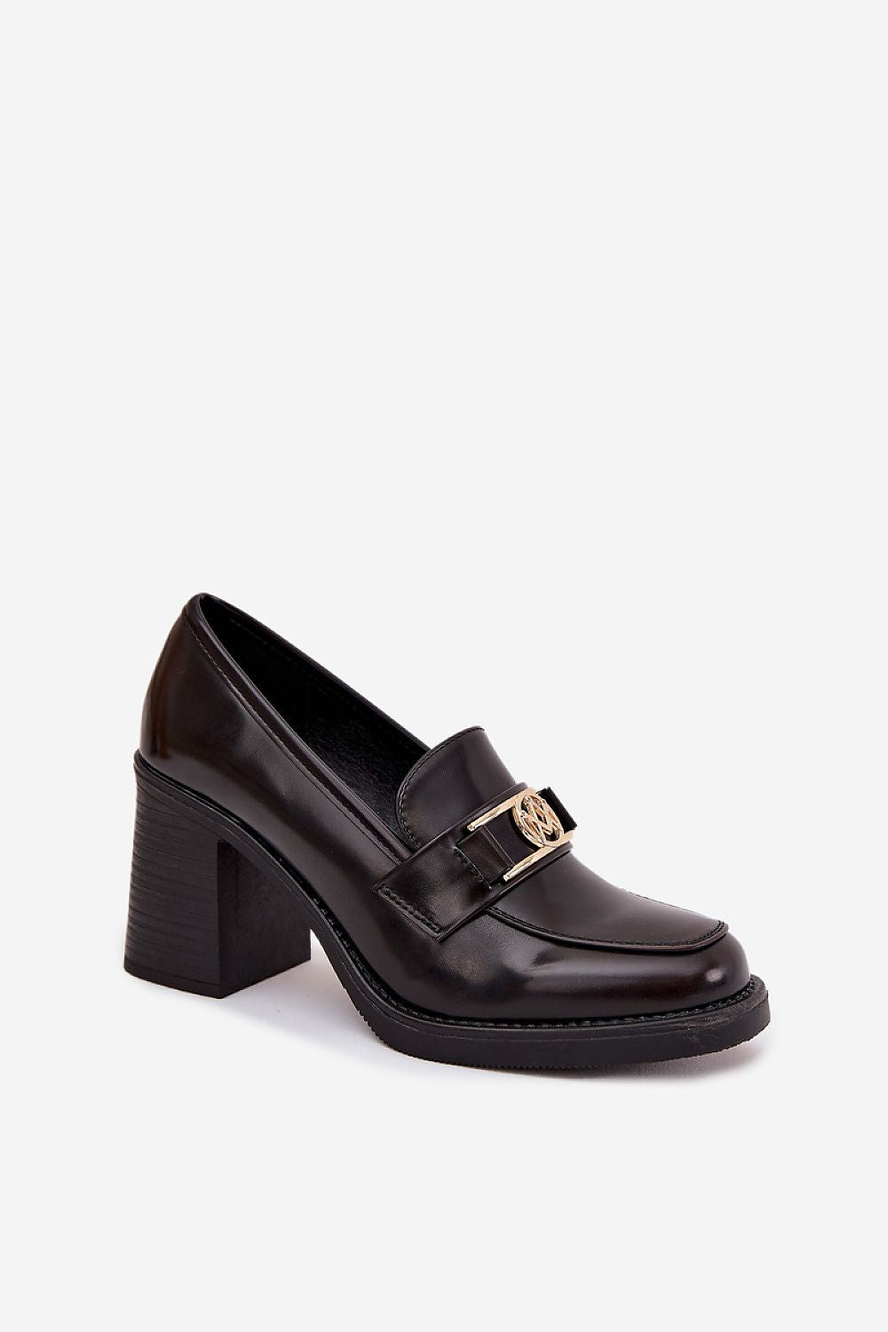  Ниски обувки с ток model 217841 Step in style 
