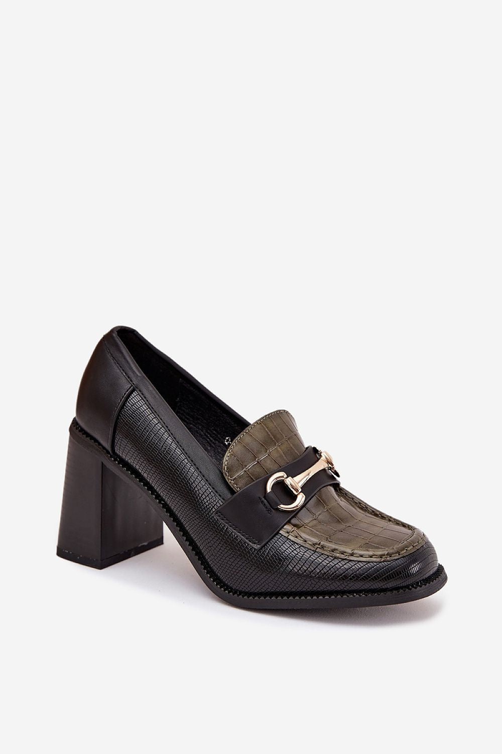  Ниски обувки с ток model 217845 Step in style 