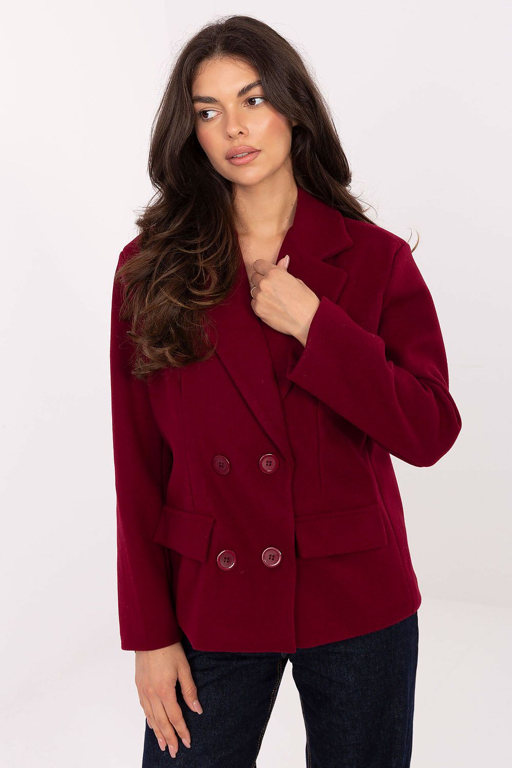  Палто model 217853 Rue Paris 