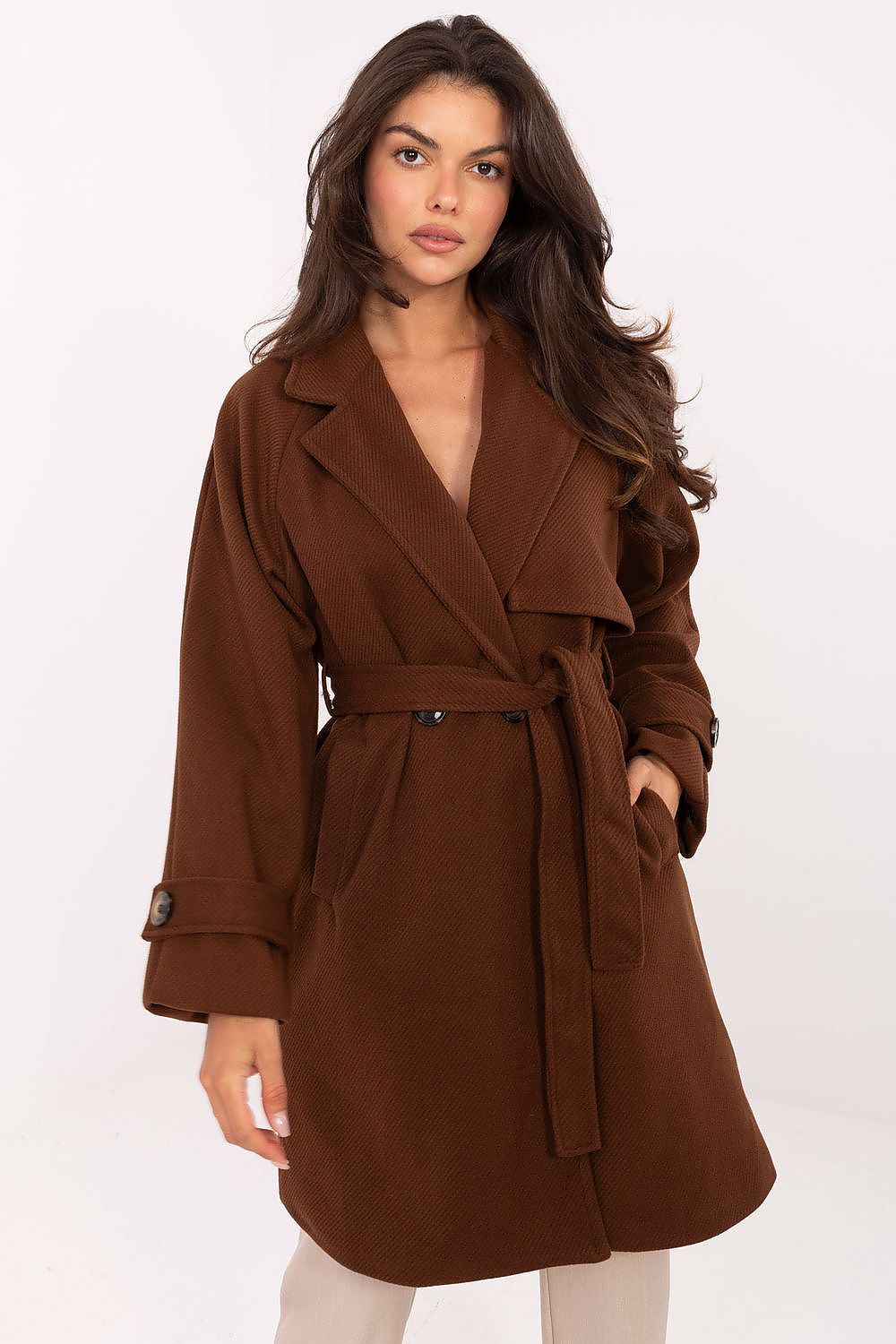  Палто model 217995 Rue Paris 