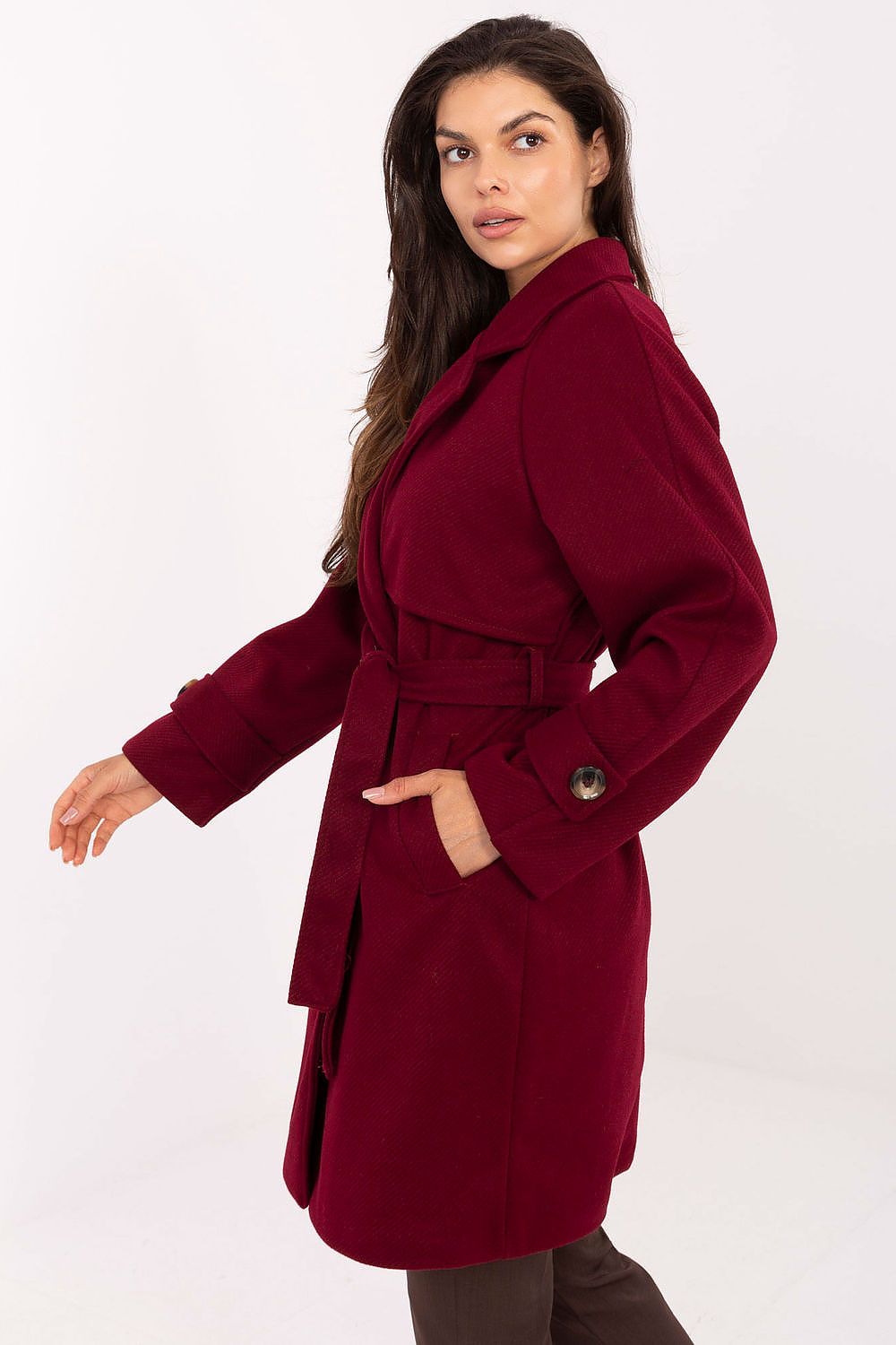  Палто model 217998 Rue Paris 