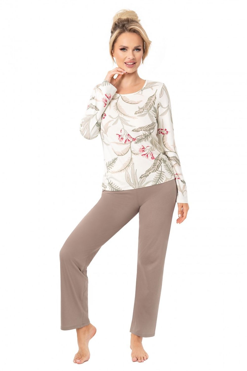  Пижама model 218017 Donna 