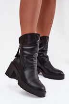  Ботуши с ток model 218068 Step in style 