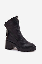  Ботуши с ток model 218068 Step in style 