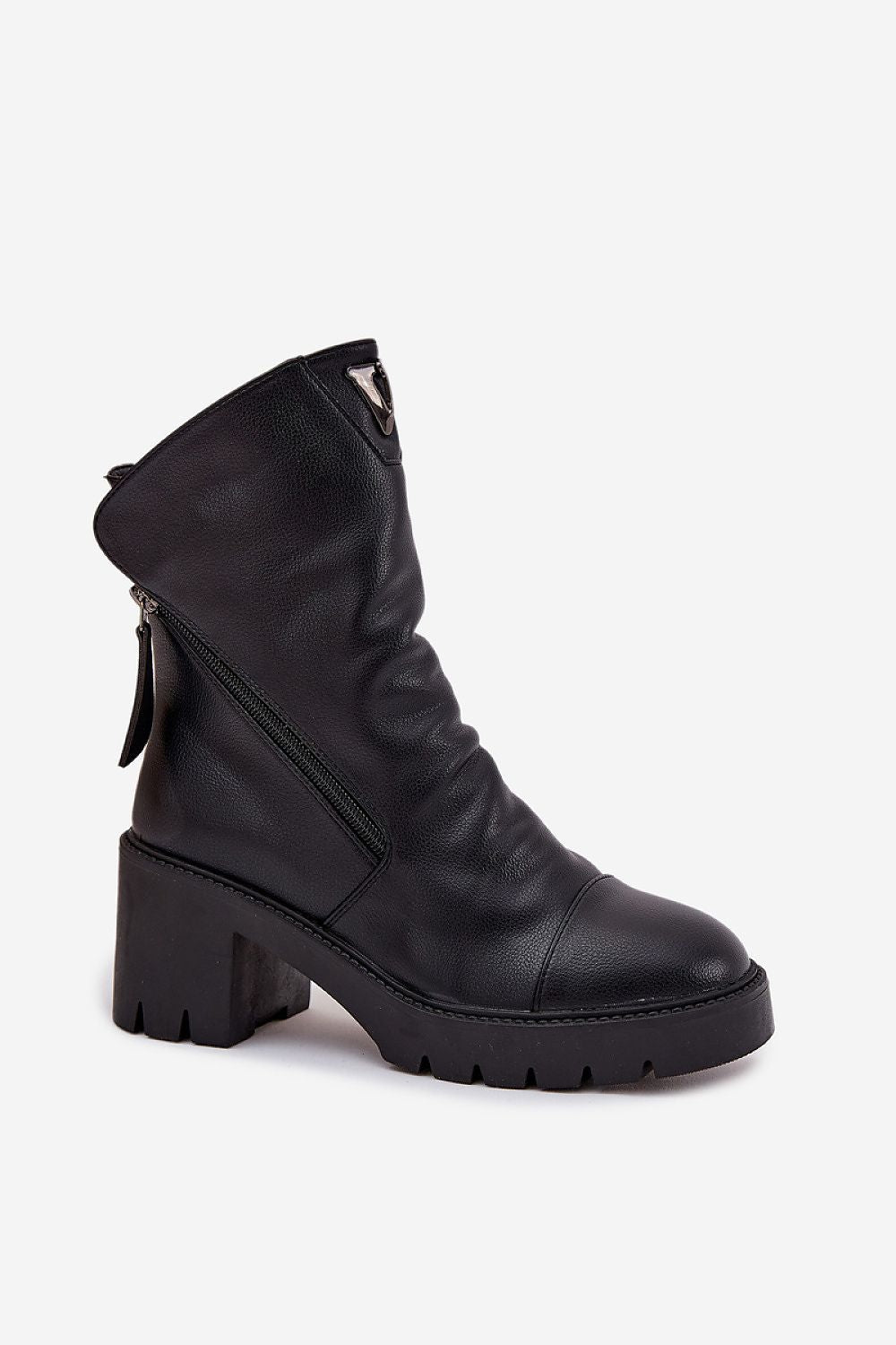 Ботуши с ток model 218068 Step in style 