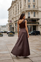  Дълга рокля model 218118 Roco Fashion 
