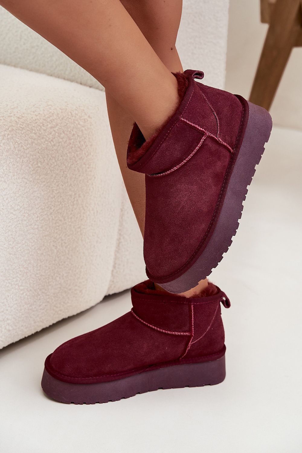  Ботуши за сняг model 218272 Step in style 