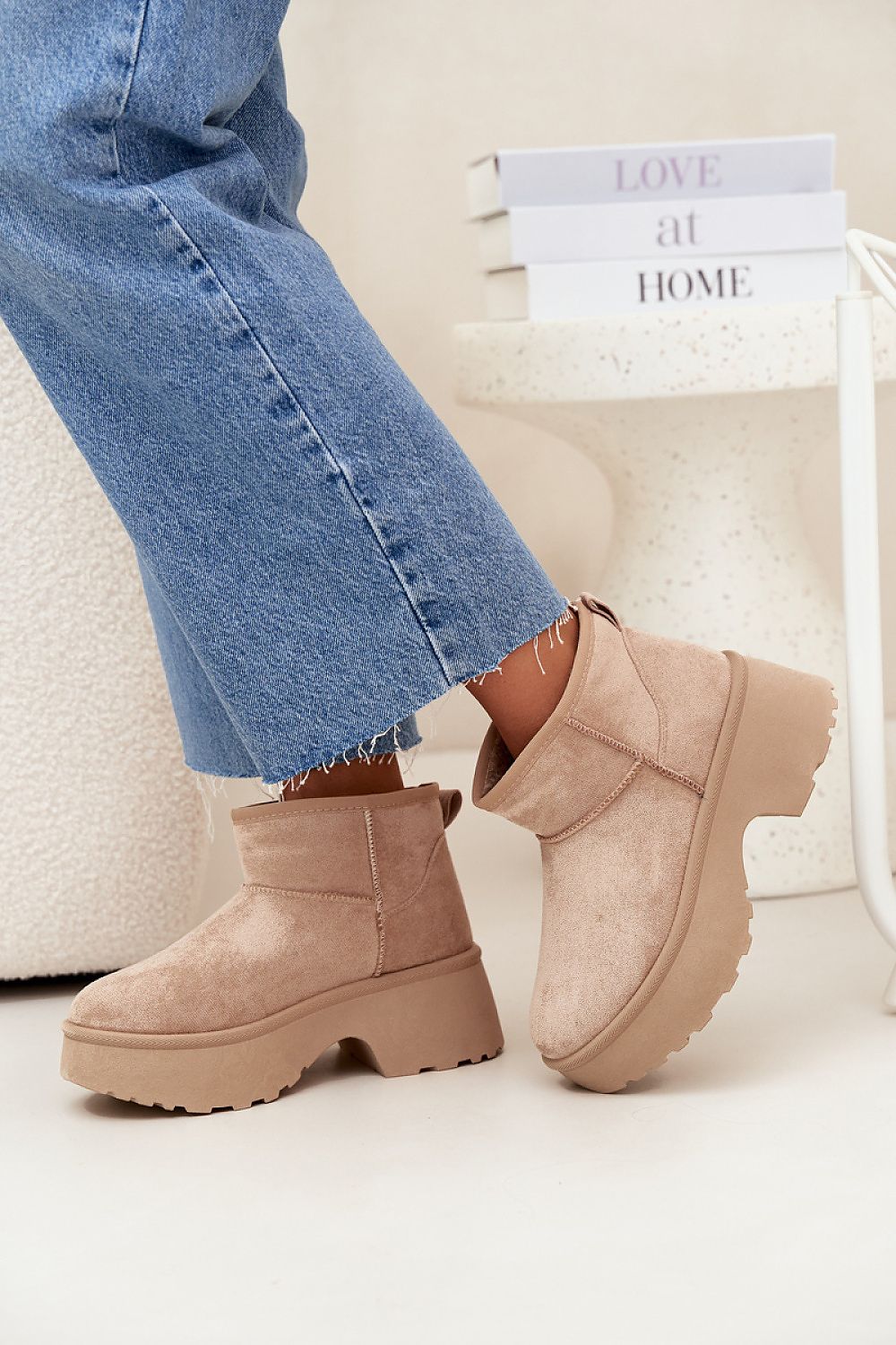  Ботуши за сняг model 218300 Step in style 
