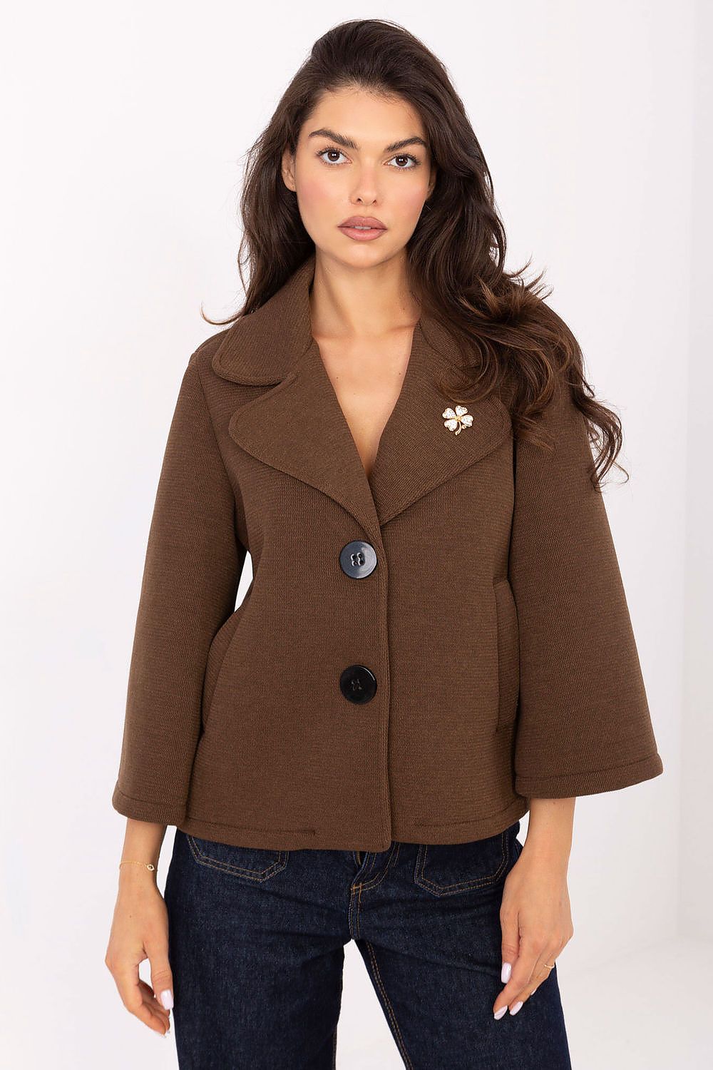  Палто model 218403 Rue Paris 