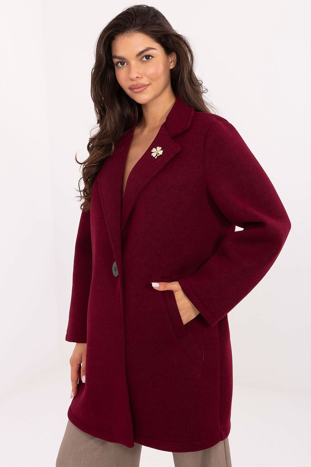  Палто model 218411 Rue Paris 