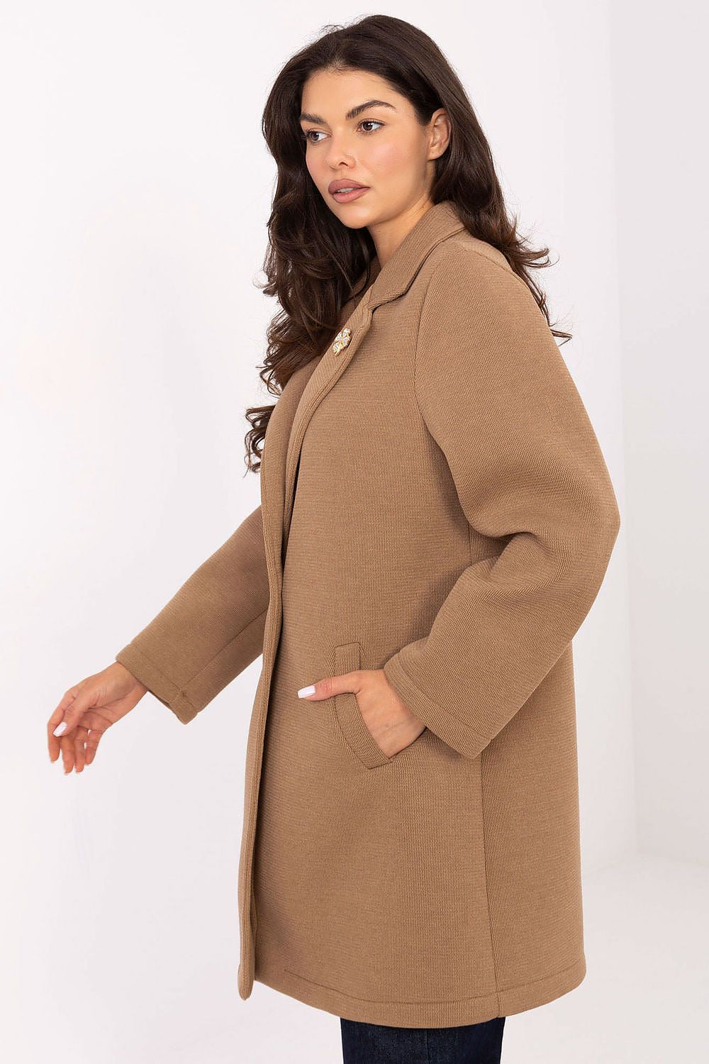  Палто model 218412 Rue Paris 