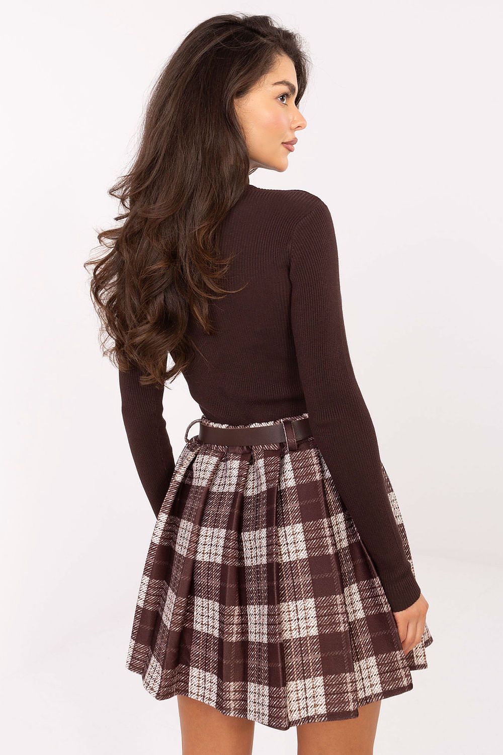  Къса пола model 218418 Rue Paris 