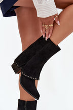  Ботуши с ток model 218489 Step in style 
