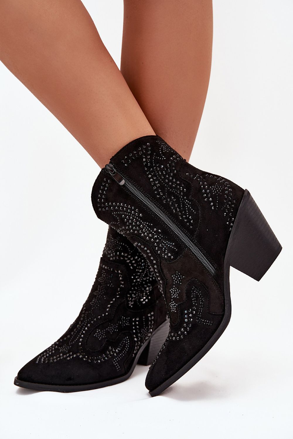  Ботуши с ток model 218512 Step in style 