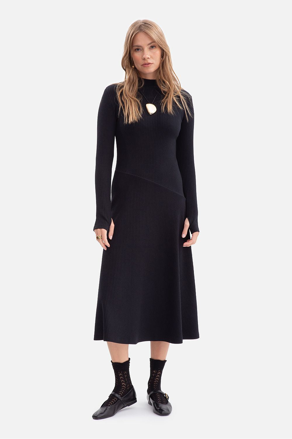  Дневна рокля model 218669 BeWear 