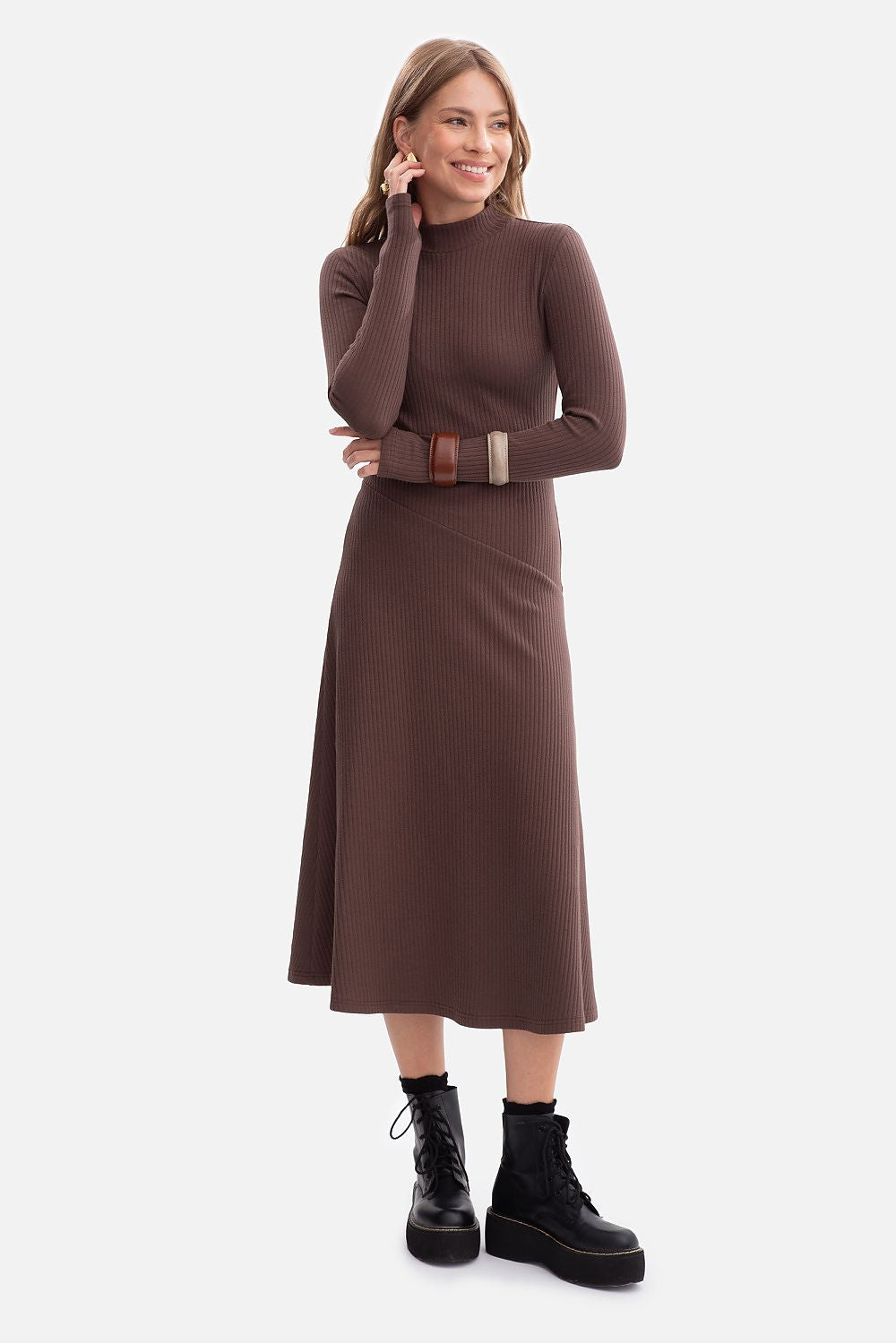  Дневна рокля model 218670 BeWear 
