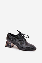  Ниски обувки с ток model 218694 Step in style 