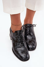  Ниски обувки с ток model 218694 Step in style 