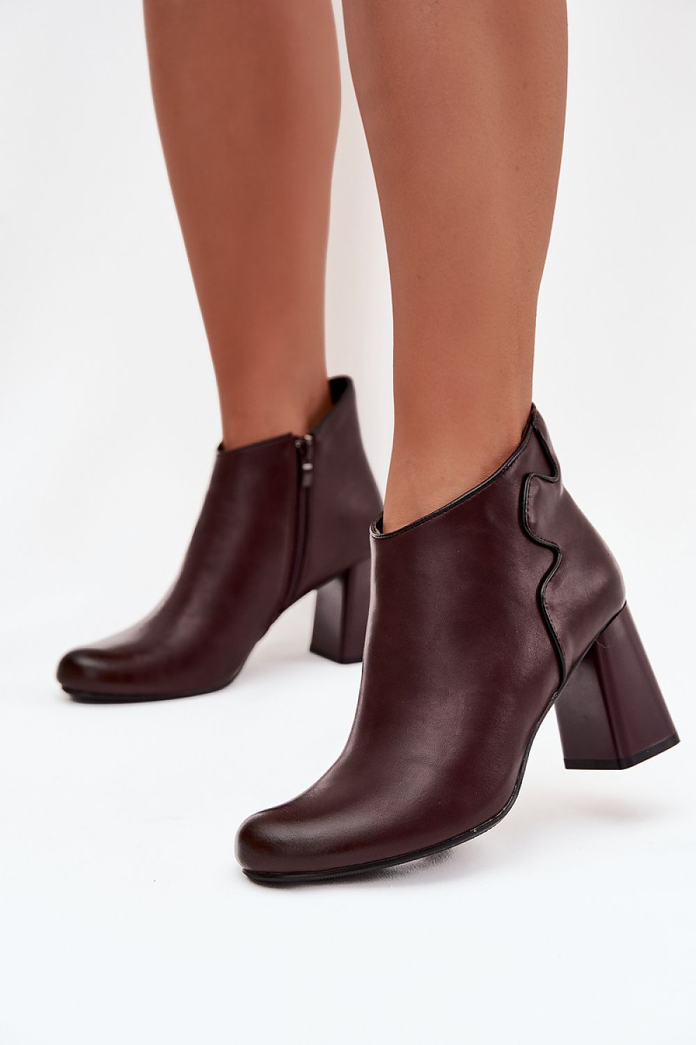  Ботуши с ток model 218707 Step in style 