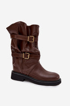  Високи ботуши за бедрото model 218735 Step in style 