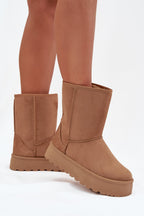  Ботуши за сняг model 218739 Step in style 