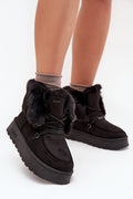  Ботуши за сняг model 218744 Step in style 