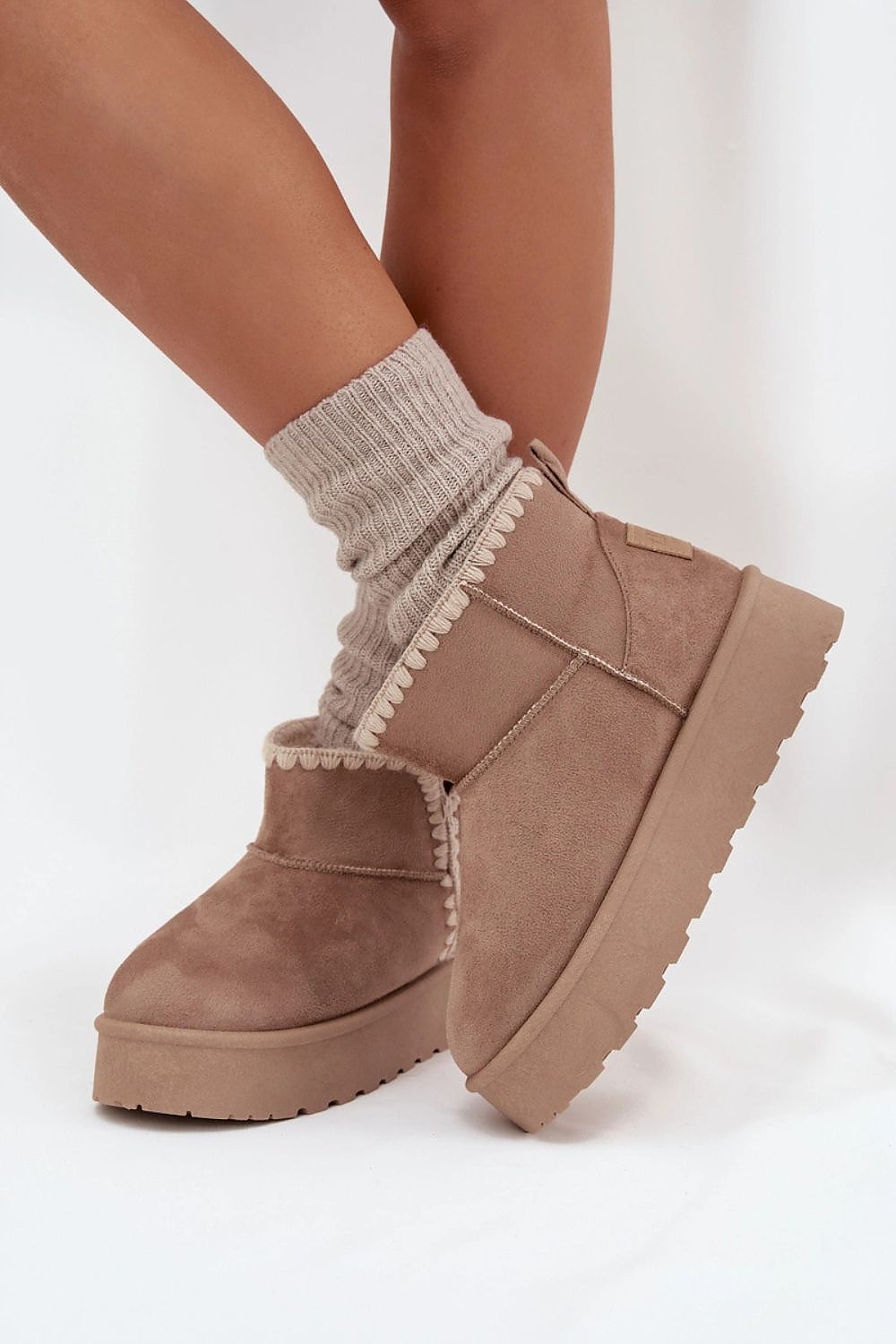  Ботуши за сняг model 218746 Step in style 