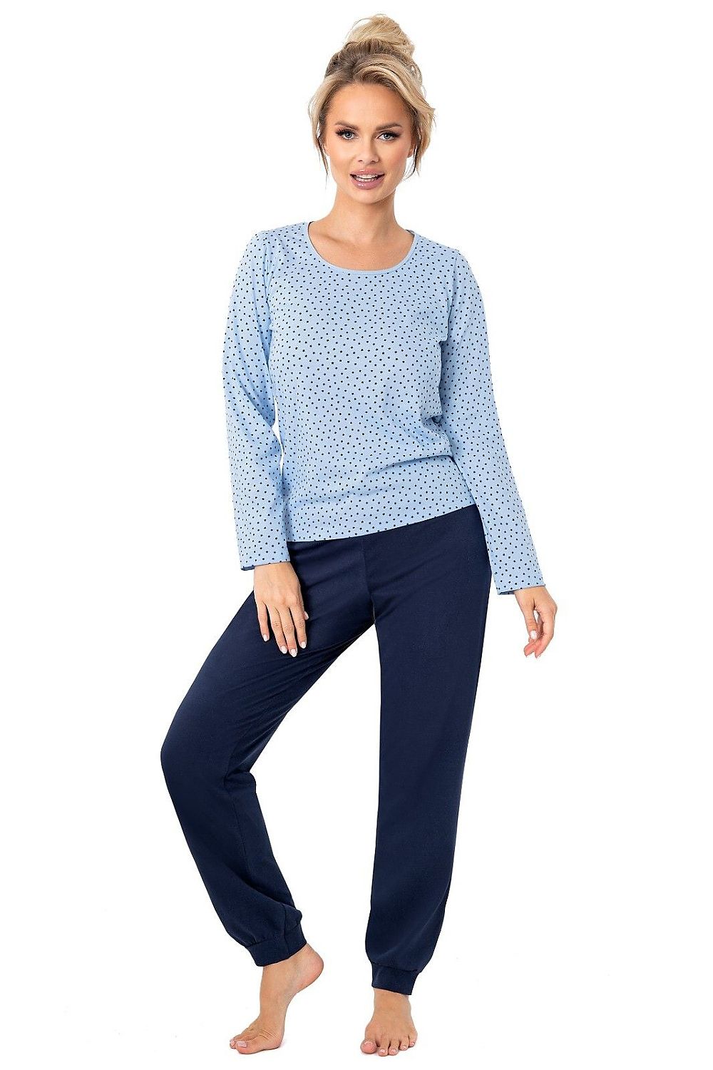  Пижама model 218769 Donna 