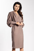  Коктейлна рокля model 219014 awama 
