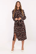  Дневна рокля model 219031 Rue Paris 