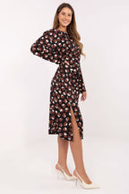  Дневна рокля model 219031 Rue Paris 