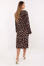  Дневна рокля model 219031 Rue Paris 