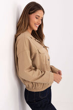  Риза с дълъг ръкав model 219052 Rue Paris 