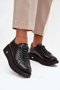  Полуботуши на платформа model 219103 Step in style 